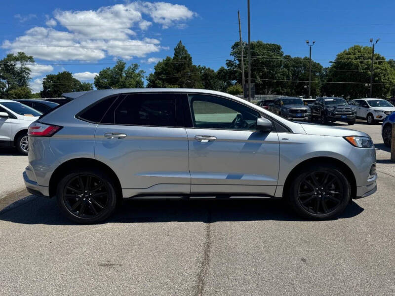 2022 Ford Edge ST-Line