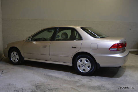 2001 Honda Accord EX V6