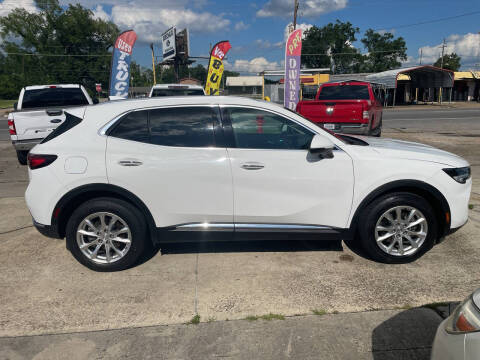2021 Buick Envision Preferred