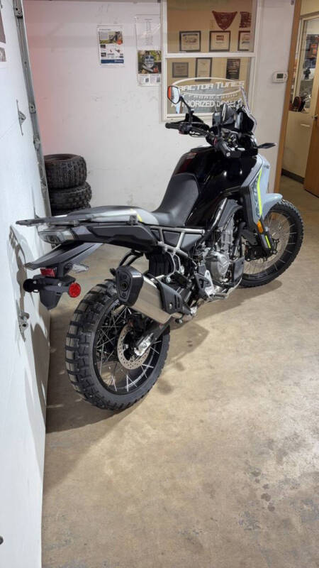 2026 CFMoto Ibex 450