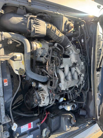 2004 Ford Mustang
