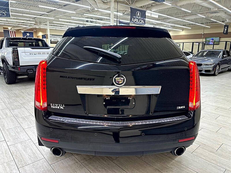 2016 Cadillac SRX Luxury Collection