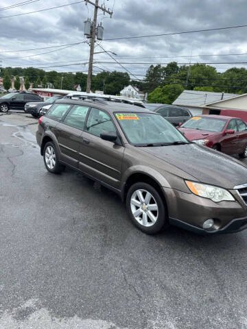 2008 Subaru Outback 2.5i