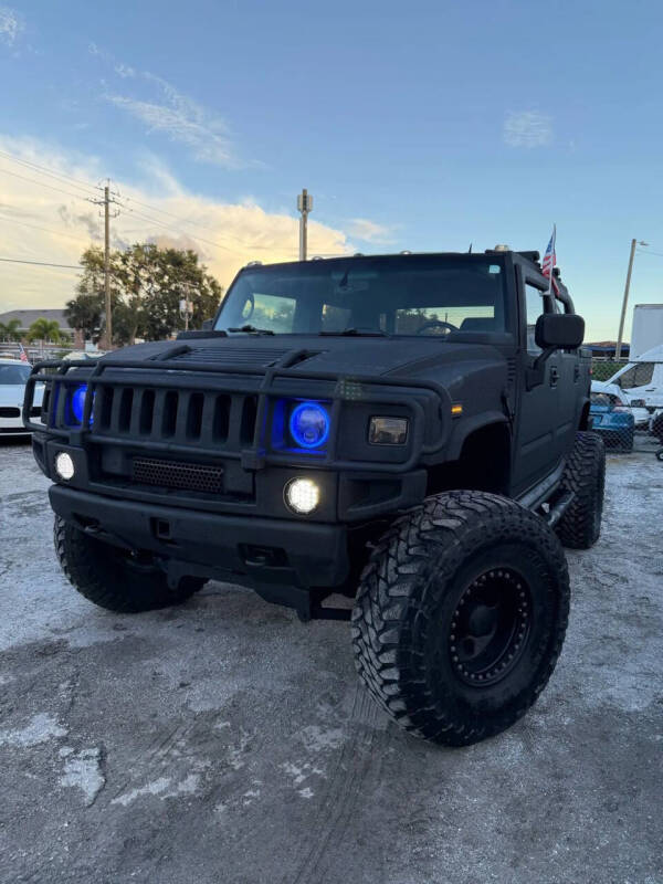 2005 HUMMER H2 SUT