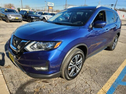 2019 Nissan Rogue for sale at Williams Brothers Pre-Owned Monroe in Monroe MI