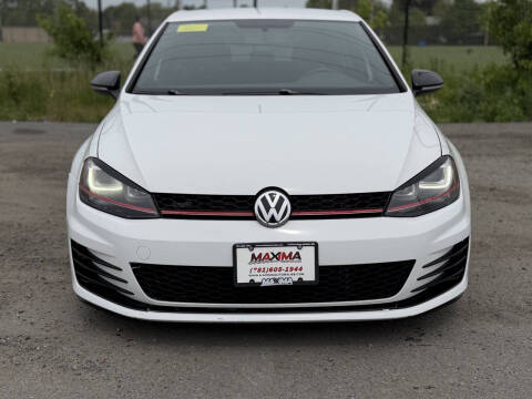 2015 Volkswagen Golf GTI S
