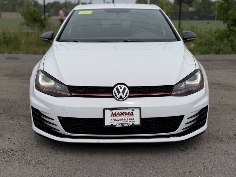 2015 Volkswagen Golf GTI S