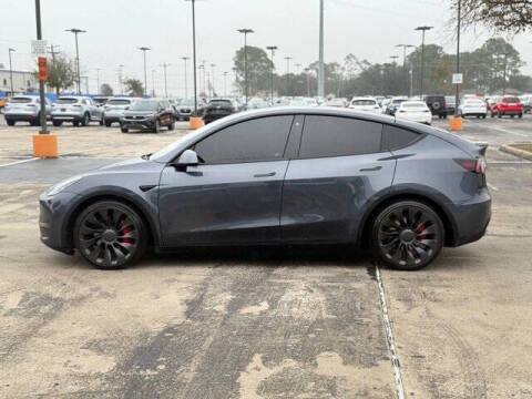 2022 Tesla Model Y Performance