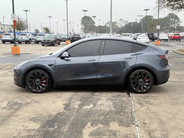 2022 Tesla Model Y Performance
