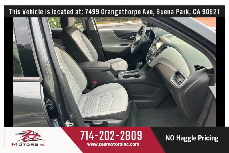 2019 Chevrolet Equinox LS