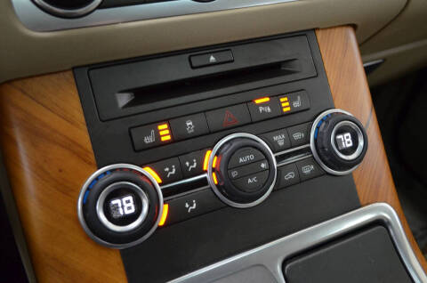 2011 Land Rover Range Rover Sport HSE