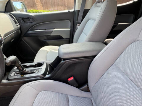 2018 Chevrolet Colorado