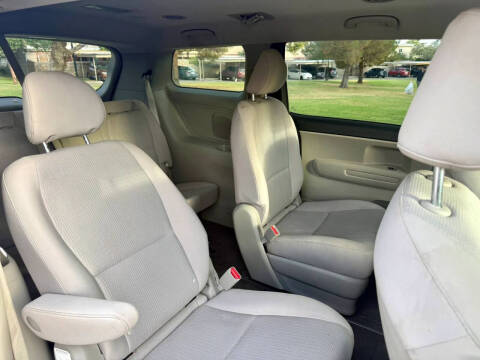 2020 Kia Sedona