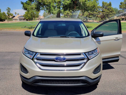 2017 Ford Edge SE