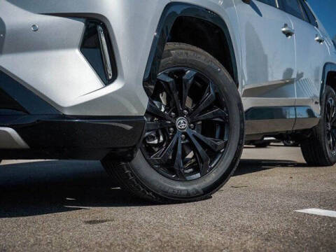 2024 Toyota RAV4 Hybrid XSE