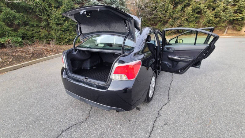 2016 Subaru Impreza 2.0i Premium