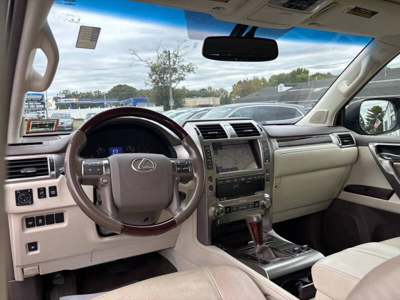 2017 Lexus GX 460