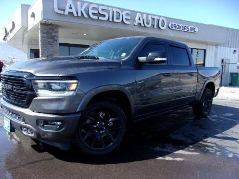 2021 RAM 1500 for sale at Lakeside Auto Brokers Inc. in Colorado Springs CO
