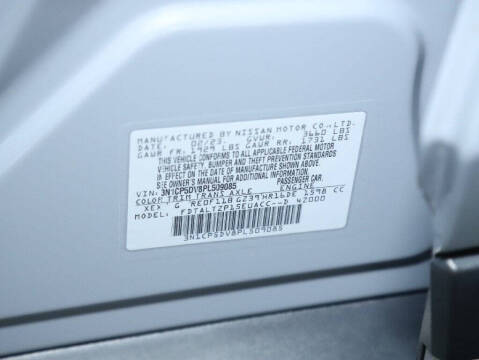 2023 Nissan Kicks SR