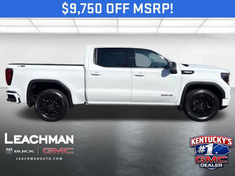 2026 GMC Sierra 1500