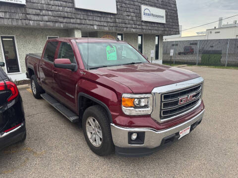 2014 GMC Sierra 1500