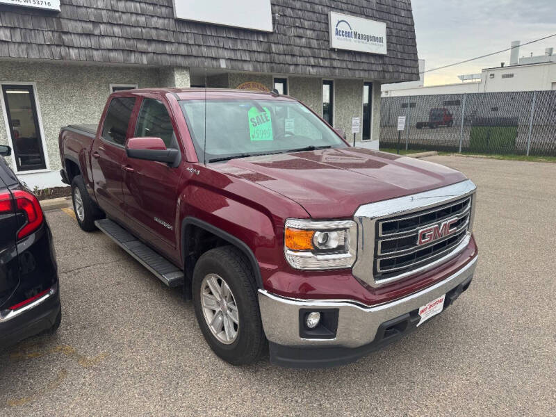2014 GMC Sierra 1500