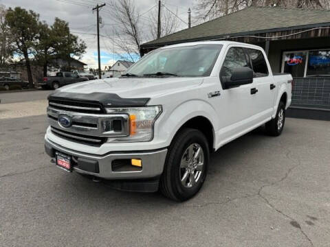 2018 Ford F-150 for sale at Local Motors in Bend OR