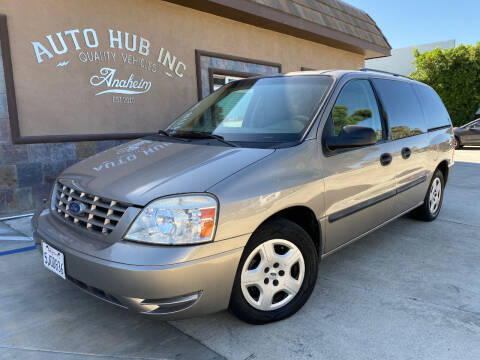 2004 Ford Freestar for sale at Auto Hub, Inc. in Anaheim CA