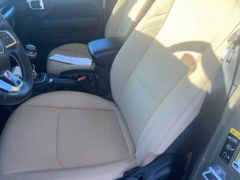 2020 Jeep Gladiator Overland