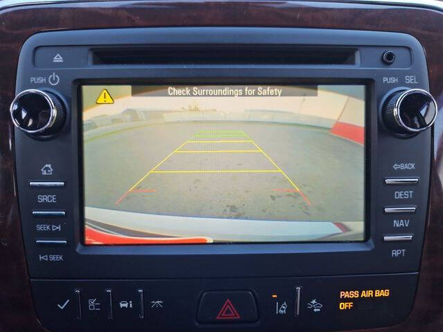 2016 Buick Enclave Leather