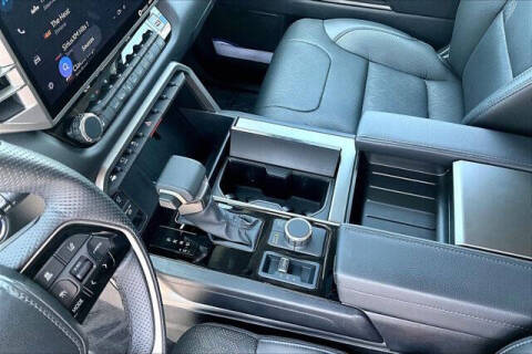 2024 Toyota Sequoia
