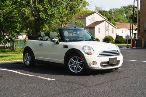 2014 MINI Convertible Cooper