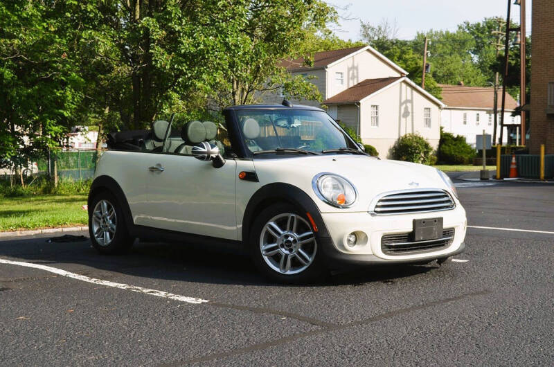 2014 MINI Convertible Cooper