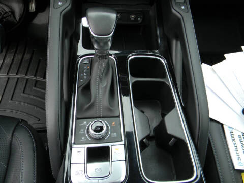 2023 Kia Telluride EX X-Line