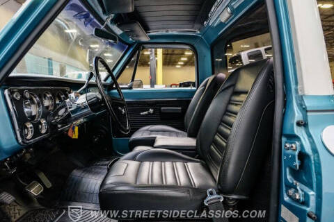 1969 GMC C/K 1500 Series