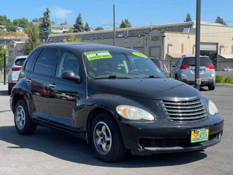 2007 Chrysler PT Cruiser Touring