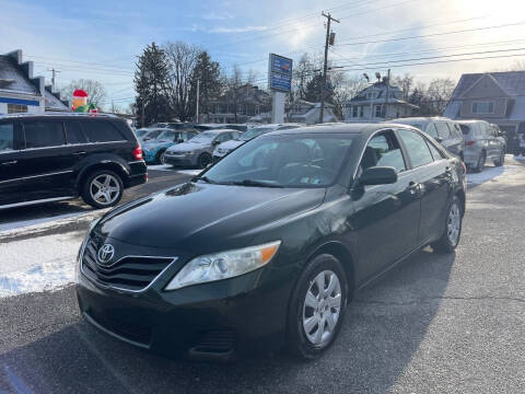 2010 Toyota Camry LE