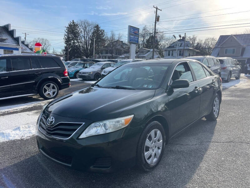 2010 Toyota Camry LE