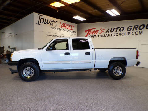2005 Chevrolet Silverado 2500HD