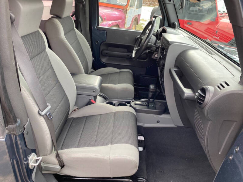 2007 Jeep Wrangler X