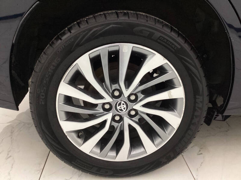 2019 Toyota Corolla XLE