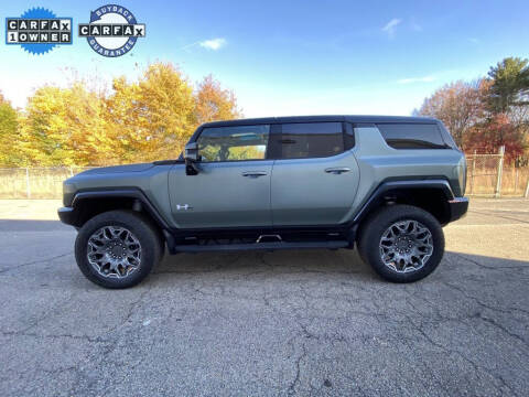2024 GMC HUMMER EV 3X