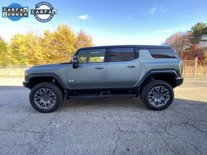2024 GMC HUMMER EV 3X