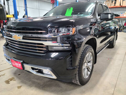 2020 Chevrolet Silverado 1500 for sale at Southwest Sales and Service in Redwood Falls MN