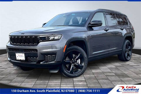 2023 Jeep Grand Cherokee L Altitude