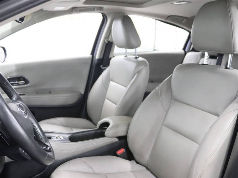 2017 Honda HR-V EX-L w/Navi