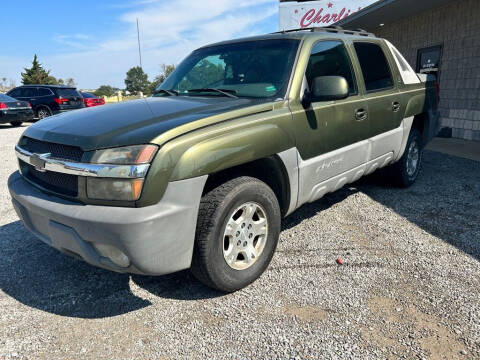2002 Chevrolet Avalanche for sale at Arkansas Car Pros in Searcy AR