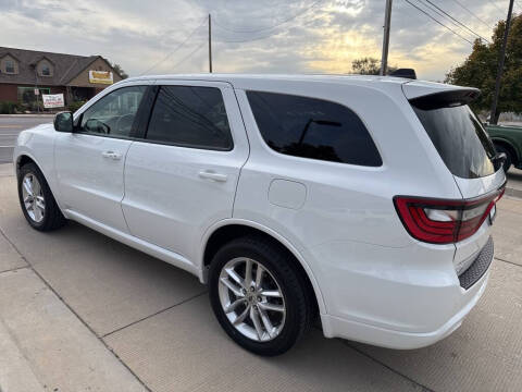 2023 Dodge Durango GT