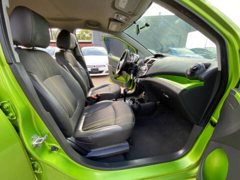 2014 Chevrolet Spark LS CVT