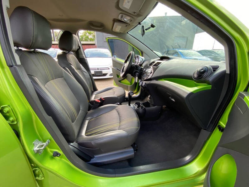2014 Chevrolet Spark LS CVT